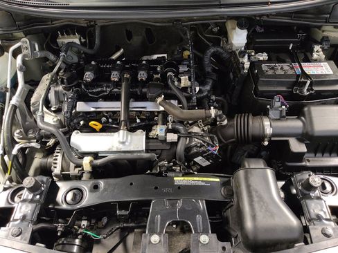 Used 2024 Nissan Versa S w/ Trunk Package FWD image 30
