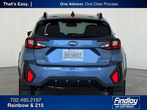 Certified 2024 Subaru Crosstrek 2.0i Premium w/ Crosstrek Mirror Package image 5
