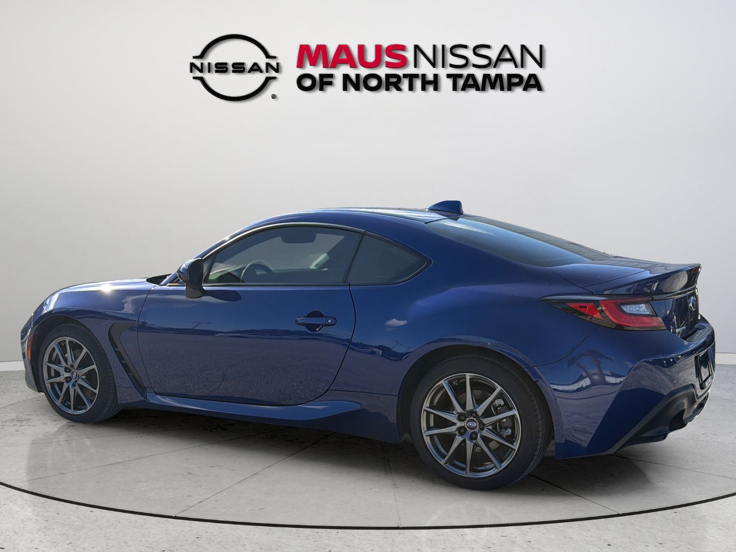 Used 2024 Subaru BRZ Premium RWD image 7