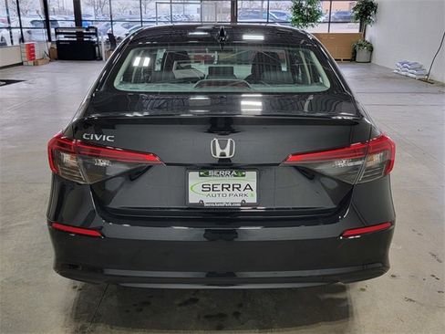 Certified 2024 Honda Civic EX image 7