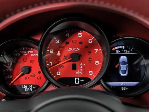 Used 2023 Porsche 718 Cayman GTS image 26