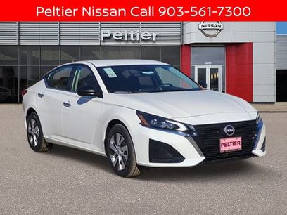 New 2025 Nissan Altima 2.5 S