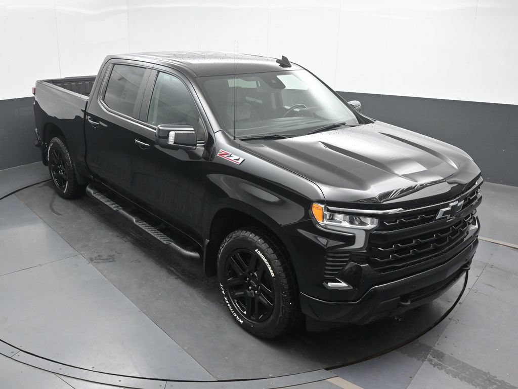 Used 2024 Chevrolet Silverado 1500 RST w/ All Star Edition Plus AWD/4WD image 32