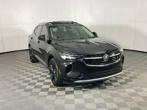 Used 2023 Buick Envision Essence w/ Technology Package I AWD/4WD image 3