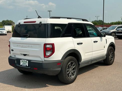 Used 2022 Ford Bronco Sport Big Bend w/ Convenience Package AWD/4WD image 6