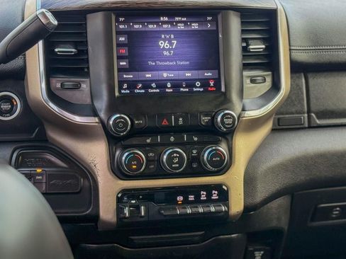 Used 2020 RAM 2500 Laramie image 24