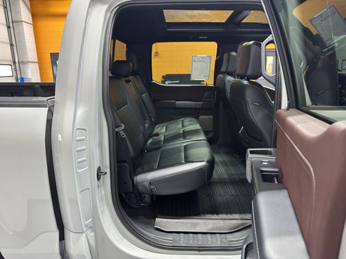 Used 2023 Ford F150 Lariat w/ Equipment Group 502A High image 21