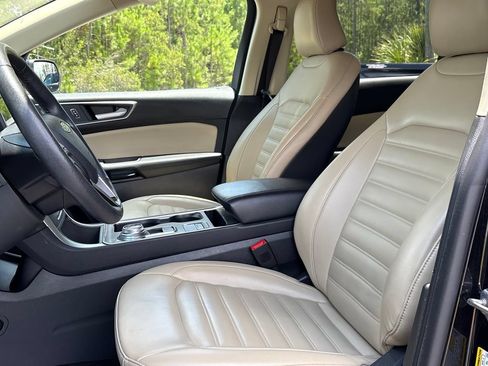 Used 2024 Ford Edge SEL AWD/4WD image 4