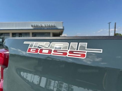 New 2026 Chevrolet Silverado 1500 LT Trail Boss AWD/4WD image 11