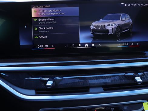 New 2026 BMW X5 sDrive40i w/ M Sport Package image 35