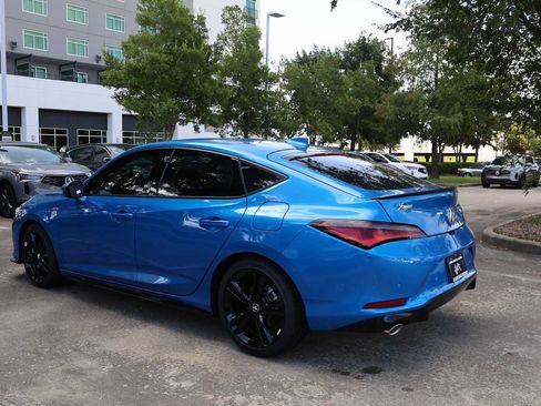 New 2026 Acura Integra A-Spec FWD image 4