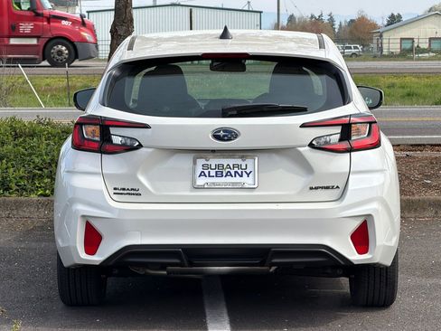New 2026 Subaru Impreza 2.0i Sport image 5