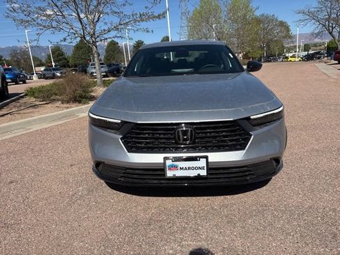 New 2026 Honda Accord Sport image 2