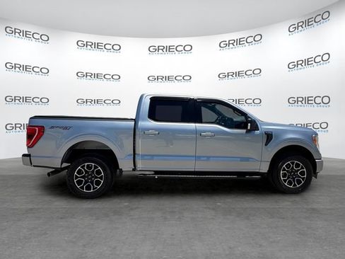 Used 2023 Ford F150 XLT w/ Equipment Group 302A High AWD/4WD image 8