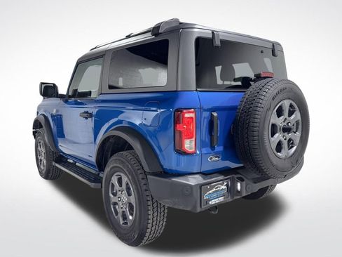 Used 2024 Ford Bronco Big Bend image 7