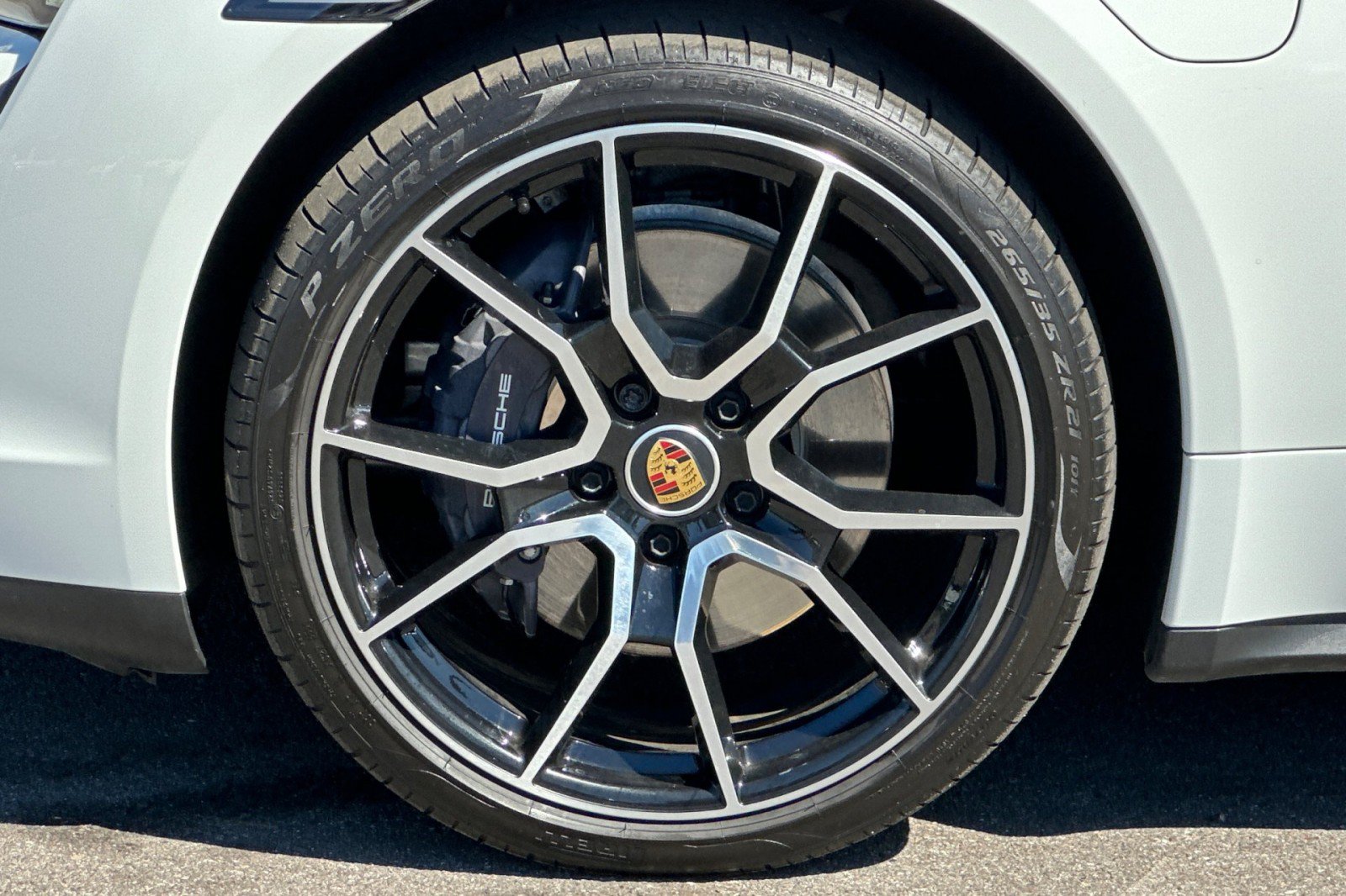 Certified 2023 Porsche Taycan w/ Premium Package RWD image 26
