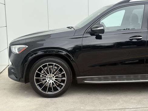 Used 2021 Mercedes-Benz GLE 350 4MATIC image 4
