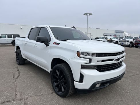 Used 2020 Chevrolet Silverado 1500 RST w/ All-Star Edition image 3