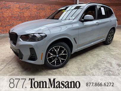 Used 2023 BMW X3 xDrive30i w/ M Sport Package