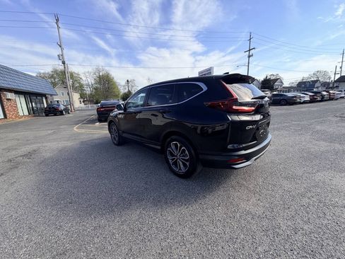 Used 2021 Honda CR-V EX-L image 43