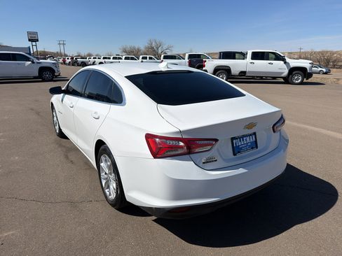 Used 2019 Chevrolet Malibu LT image 7