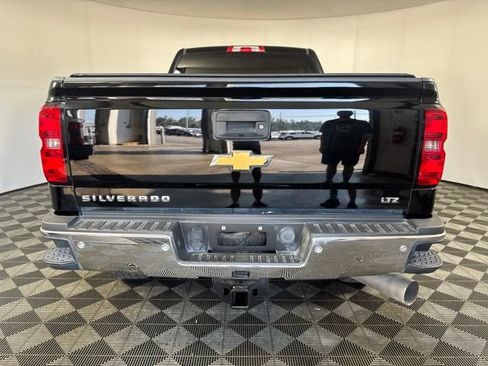 Used 2015 Chevrolet Silverado 2500 LTZ w/ LTZ Plus Package AWD/4WD image 20