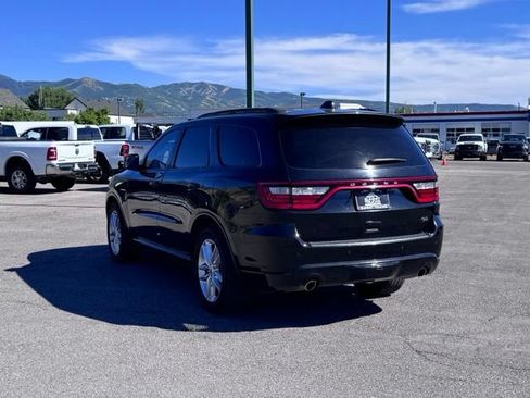 Used 2024 Dodge Durango R/T AWD/4WD image 4