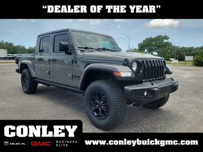 Used 2021 Jeep Gladiator Sport