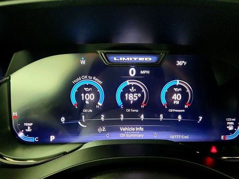 Used 2023 RAM 1500 Limited w/ Night Edition image 14