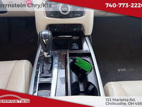 Used 2014 Acura RLX w/ Technology Package FWD image 14