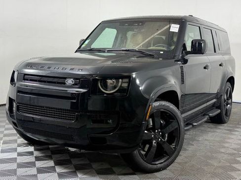 New 2026 Land Rover Defender 130 V8 image 1