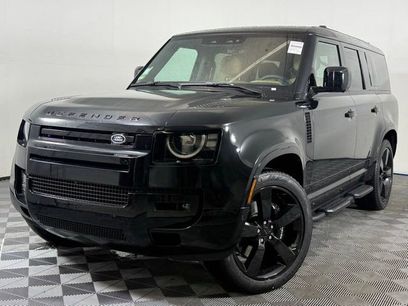 New 2026 Land Rover Defender 130 V8