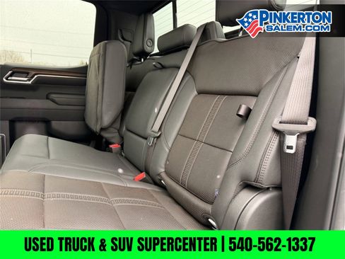 Used 2025 Chevrolet Silverado 1500 High Country w/ High Country Premium Package image 19