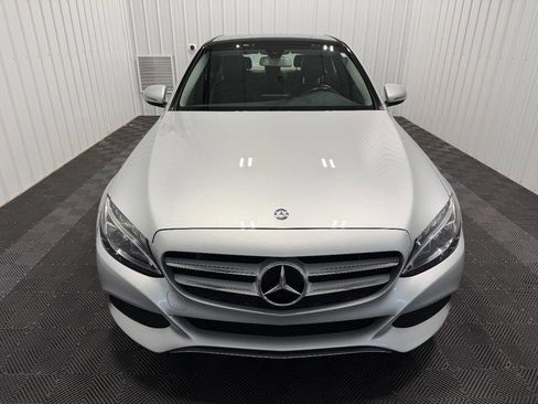 Used 2016 Mercedes-Benz C 300 4MATIC Sedan image 2
