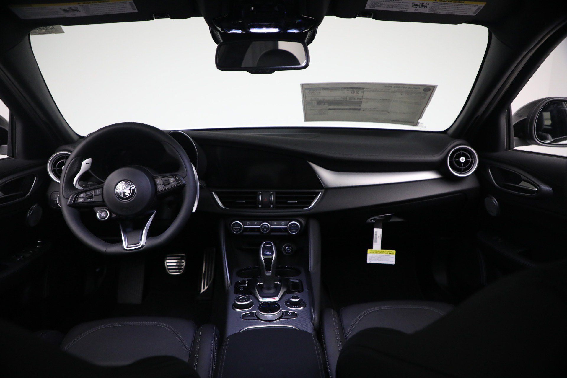 New 2026 Alfa Romeo Giulia AWD image 17