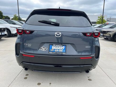 Certified 2026 MAZDA CX-50 AWD 2.5 Hybrid w/ Cargo Package image 8