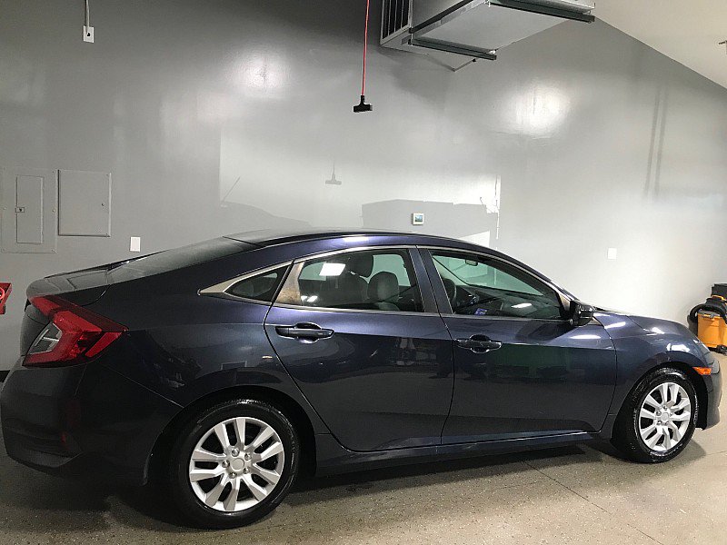 Used 2016 Honda Civic LX image 3