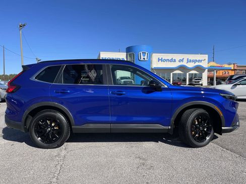 Certified 2024 Honda CR-V Sport-L image 2