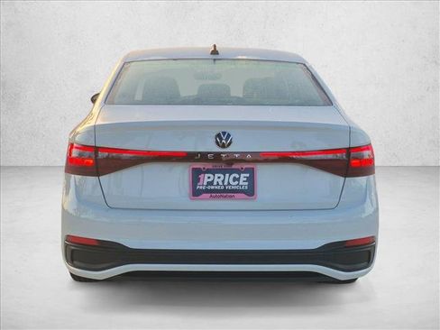 Used 2025 Volkswagen Jetta Sport FWD image 6