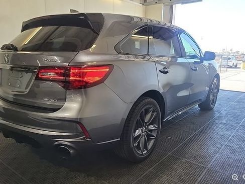 Used 2019 Acura MDX A-Spec AWD/4WD image 3