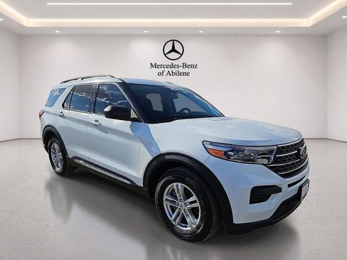 Used 2023 Ford Explorer XLT RWD image 10