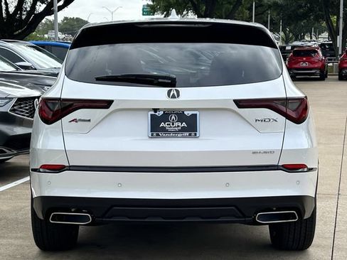 Used 2026 Acura MDX A-Spec AWD/4WD image 4