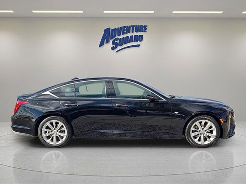 Used 2025 Cadillac CT5 Premium Luxury image 7