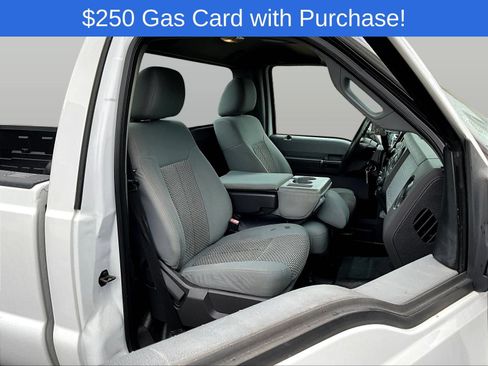 Used 2015 Ford F250 XL w/ Power Equipment Group AWD/4WD image 26