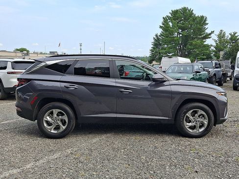 Used 2024 Hyundai Tucson SEL AWD/4WD image 32