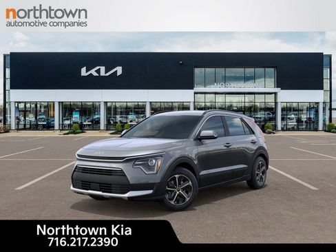 New 2025 Kia Niro EX image 1