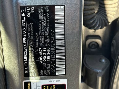 Used 2017 Mercedes-Benz C 300 Sedan image 27