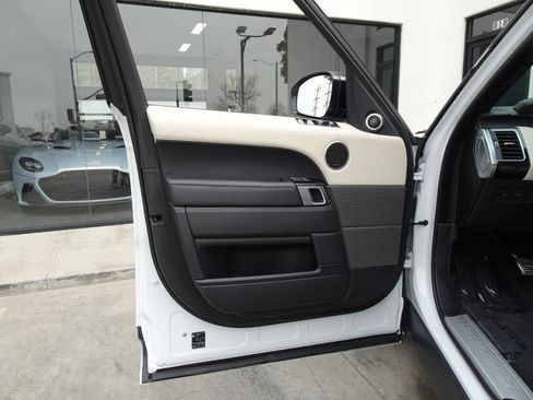 Used 2022 Land Rover Range Rover Sport Autobiography image 13