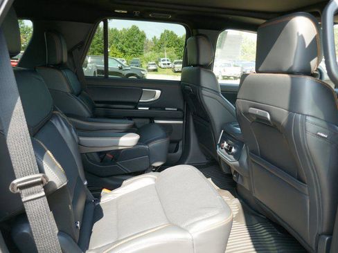 New 2025 Ford Expedition Tremor image 11