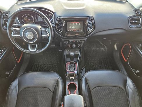 Used 2020 Jeep Compass Latitude image 24